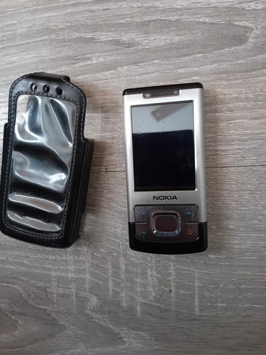Handy nokia 6500 slide mit - nokia,