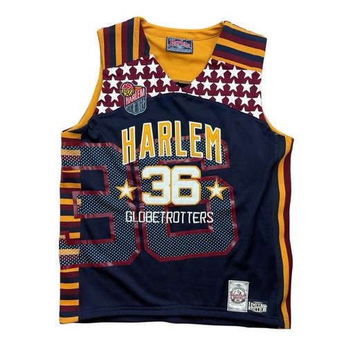 Fubu harlem globetrotters - fubu,