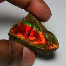 Opal grob roh - opal, 89,40