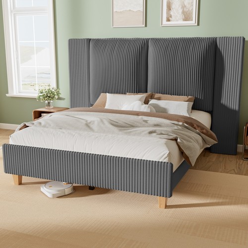 Polsterbett bettgestell - polsterbett,