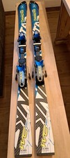 Ski Dynastar Omeglass WC, 155 cm, R12, Rennski, mit Bindung Look PX15