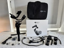 DJI RSC 2 Pro Combo, Gimbal / Kamerastabilisator, TOP Zustand, wie neu