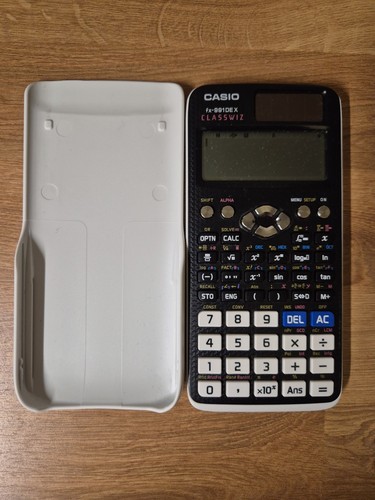 Casio 991de x - fx-991de,