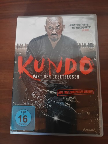 Kundo pakt der - -, gesetzlosen