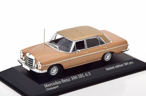 Minichamps mercedes 300 - minichamps,