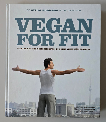 Attila hildmann vegan for - hildmann.,
