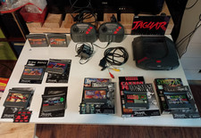 Atari Jaguar Console Lot, 2x