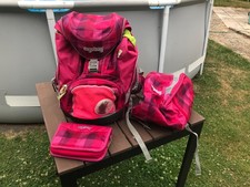 Ergobag Schulranzen  in rosa