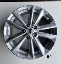 Alufelge 7.0 x 17 Zoll