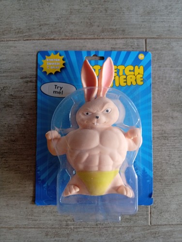 Stretch tier hase - stretch,