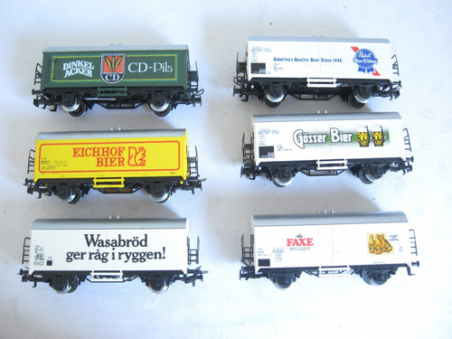 Bk147 märklin konvolut - märklin, h0