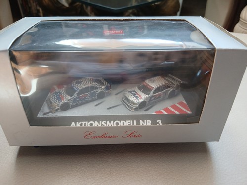 Mercedes aktions modell - 1:87,
