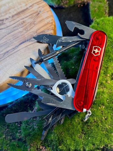 Victorinox swisschamp xlt - swisschamp,