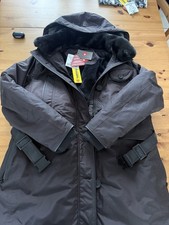 Wellensteyn Jacke Damen Scuba Lady Xxl Neu Braun Winter Mantel