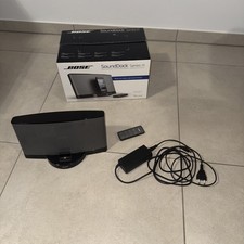 Bose SoundDock Series III mit Originalverpackung