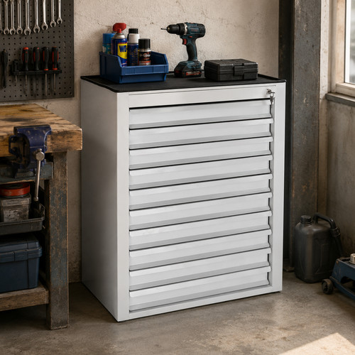 Schubladenschrank - , 10