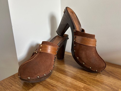 Russell bromley clogs - &,