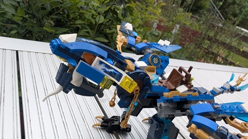 Lego ninjago jays - ninjago:,