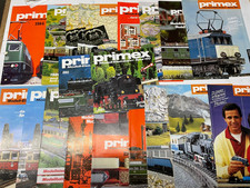 Primex Katalog 70 er 80 er