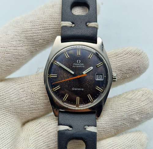 Vintage 1970 omega - omega, seamaster