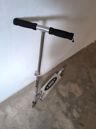 Kinder city roller - alu, scooter
