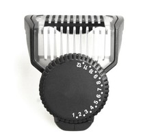 BaByliss Bartschneider Kammaufsatz mit Einstellrad 0.5 -12mm für T890E