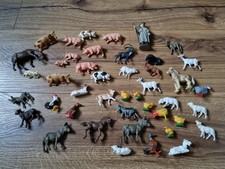 Bauernhof Tiere Set Konvolut