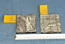 Nürnberger MEISTERZINN Zinngießform Nr. 1102 - Braunschweiger Grenadier