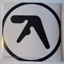 APHEX TWIN - SELECTED AMBIENT