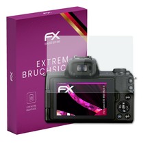 atFoliX Glasfolie für Canon