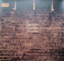 GERD WINNER - Mauerstück (1973). Unsignierter Farb-Siebdruck, Domberger Druck. 