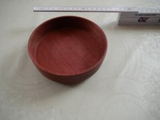 Schale - Schälchen - Holzschale - gedrechselt handmade Unikat