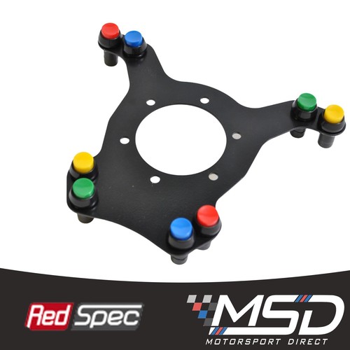 Redspec carbon finish lenkrad - redspec,