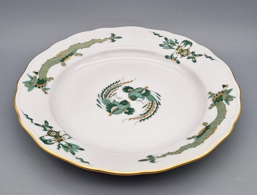 Meissen porzellan brotteller - porzellan,