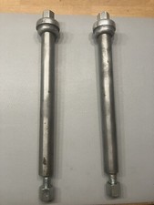 Jurisch Federbolzen unt. Kappe Führungsrohr Hutmuttern