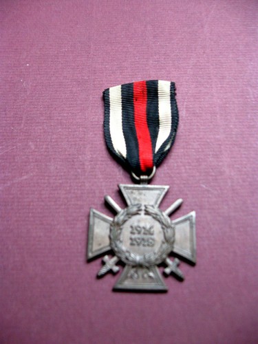 Eisernes kreuz 1914 - wk, 1