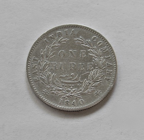 East india company one rupee - east-india-company:,
