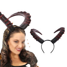 Gothic Langes Teufelshorn