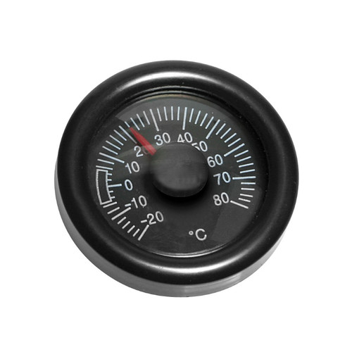 Auto thermometer analog - auto,