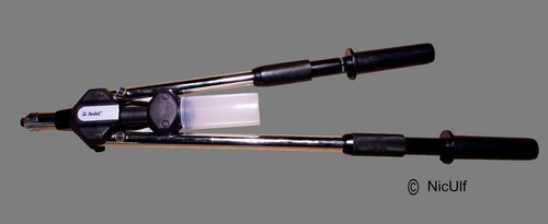250 blindnieten 4x10 - blindnieten, 6,4x10