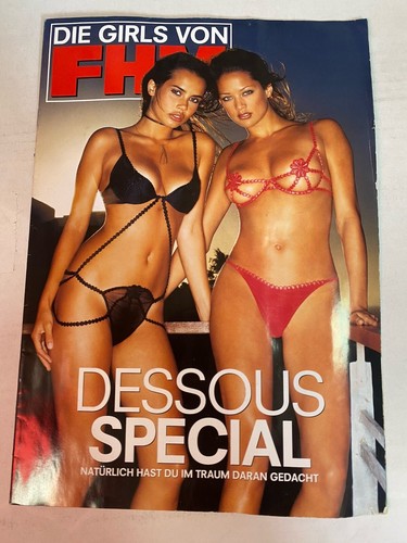 Fhm magazin zeitschrift - fhm,