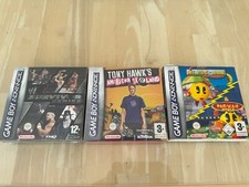 Gameboy Advance Spiele MS. PAC