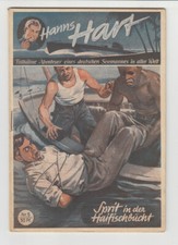 Hanns Hart 5 (Volksbücherei  Verlag Goslar 1951)