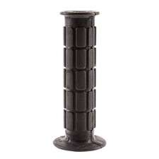 Lenkergriffgummi rechts, für Gasdrehgriff, mit Waffelmuster - Simson S50, S51, S