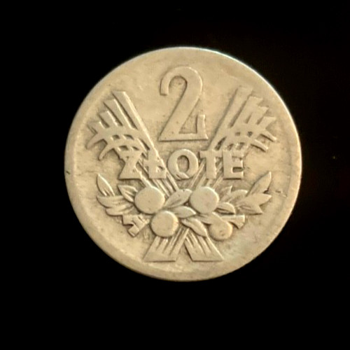 Zloty 1958 polen - 🇵🇱,