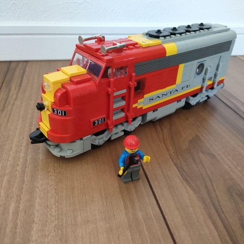 Lego 10020 santa super - 10020,