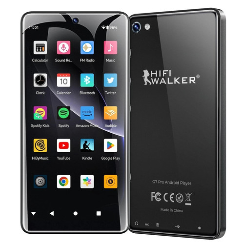 Hifi walker android musik - walker,