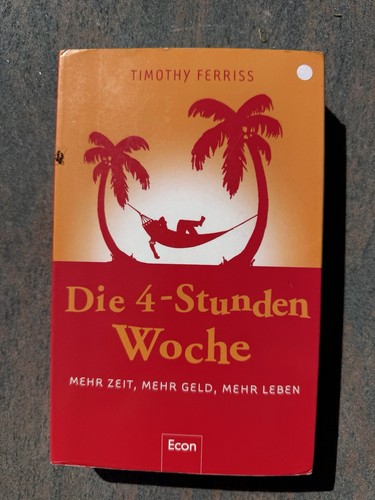 Timothy ferriss die - timothy, 4