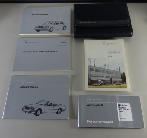 Bordmappe betriebsanleitung - bordmappe, +