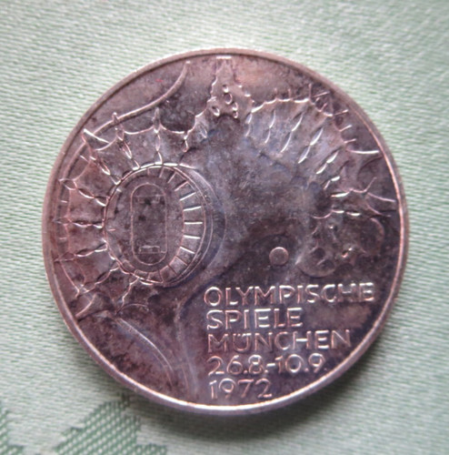 Deutsche mark dm - 10,